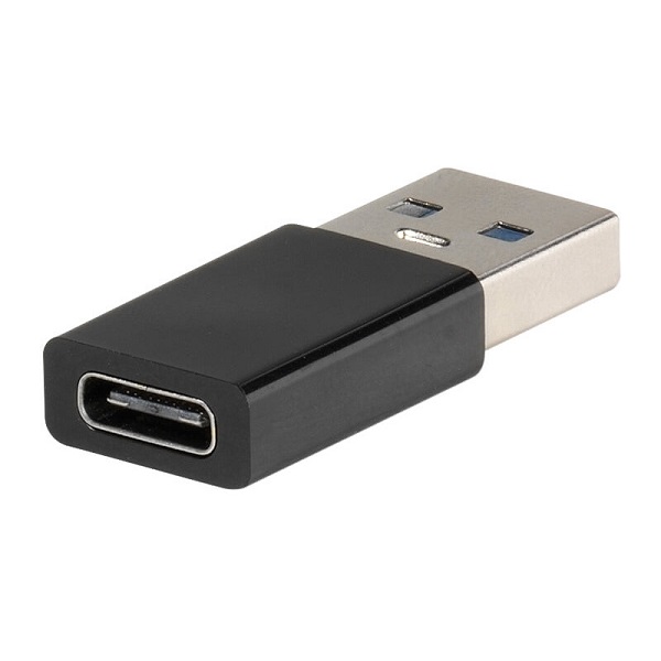 vivanco adapter usb a 31 usb c 45351