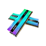 UDIMM DDR5 16GO 6400MHz CL32 ADATA XPG LANCER NEON RGB (10% POUR CEUX QUI VEULENT L’ACHETER SEULE) – Image 3