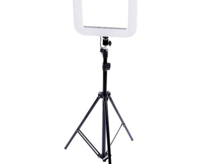 RING LIGHT LED CARRE D35 (SANS SUPPORT)