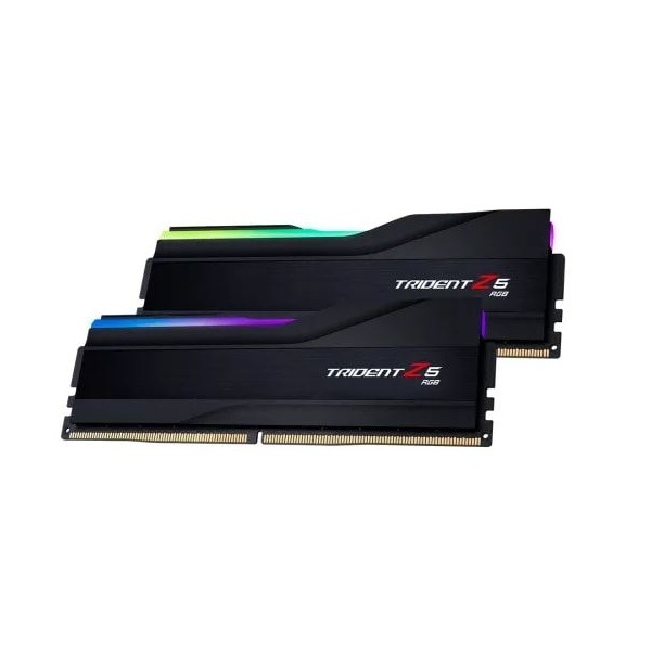 G Skill Trident Z5 RVB 32 Go 2x16 Go 6000 MHz DDR5 CL40 DIMM