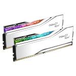 UDIMM DDR5 16GO 6400MHZ CL32 GSKILL TRIDENT Z5 ROYAL ARGB SILVER  (10% POUR CEUX QUI VEULENT LACHETER SEULE) – Image 2