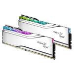 UDIMM DDR5 16GO 6400MHZ CL32 GSKILL TRIDENT Z5 ROYAL ARGB SILVER  (10% POUR CEUX QUI VEULENT LACHETER SEULE) – Image 3