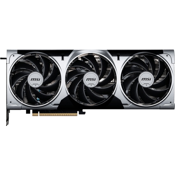 RTX 5080 MSI VENTUS 3X 16GB GDDR7 OC PLUS BLACK – Image 2