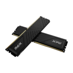 UDIMM DDR4 08GO 3200MHZ CL16 ADATA XPG GAMMIX D35 BLACK AX4U32008G16A-SBKD35  CONFIG UNIQEMENT – Image 3
