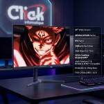 GAME REVOLUTION ARMAGUEDON 27" 240HZ FHD IPS 1MS / 1xHDMI 1xDP  / ROTATE STAND RGB