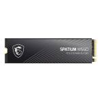MSI 1TO SPATIUM M560 NVME HEATSINK