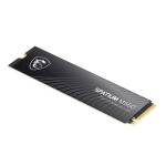 MSI 1TO SPATIUM M560 NVME HEATSINK – Image 3