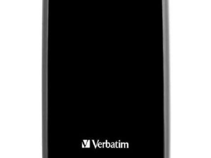 HDD EXTERNE VERBATIM 1TO 276DD1T USB3.0 BLACK OCCAS