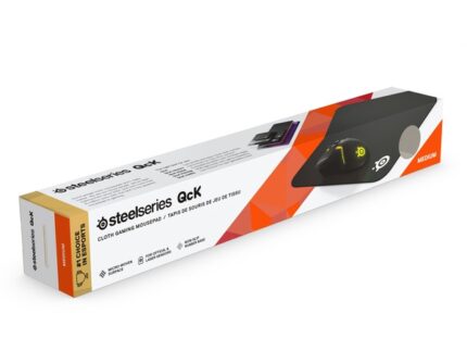 STEELSERIES  QCK+ L