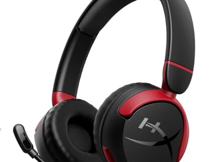 HYPER X CLOUD MINI WIRELESS BLEUTOOTH BLACK