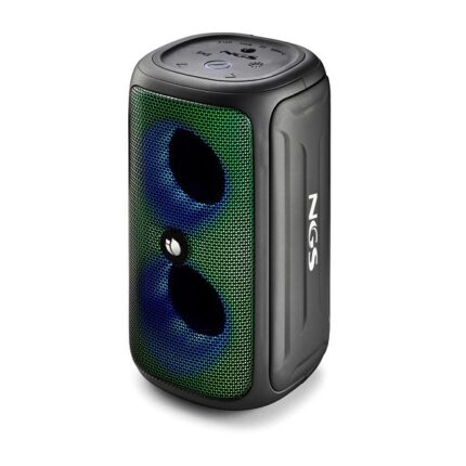 BAFFLE NGS ROLLER BEAST BLACK BT5.3 RGB + POWER BANK 32W OUTPUT + ETANCHE IPX5