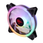 HAVIT120MM HAVIT F2089 RGB BLACK