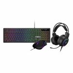 COMBO GAMDIAS POSEIDON E2 CLAVIER/SOURIS/CASQUE