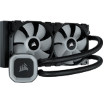 CORSAIR H100 240 mm – Image 4