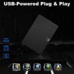 TWINMOS 2.5 TWINMOS PRODRIVE ULTRA BLACK 1TB USB 3.0 – Image 2