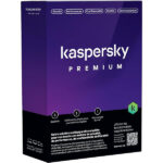 KASPERSKY 5PC PREMIUM VPN 1ANS