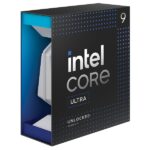 INTEL LGA 1851 CORE ULTRA 9 285K 24 CORES 40 MB CACHE 5.7 GHz UNLOCKED SERIES 2 BOX