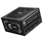 MSI MAG A1250GL PCIES 5 FULL MODULAIRE 1250W GOLD TVD 80 PLUS – Image 3