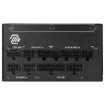 MSI MAG A1250GL PCIES 5 FULL MODULAIRE 1250W GOLD TVD 80 PLUS – Image 5