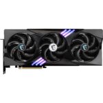 RTX 5070 MSI GAMING TRIO OC 12GB GDDR7 BLACK – Image 7