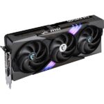 RTX 5070 MSI GAMING TRIO OC 12GB GDDR7 BLACK – Image 2