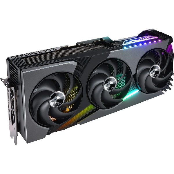 MSI GeForce RTX 5090 32G VANGUARD SOC LAUNCH EDITION Grafikkarte@@100109564 33