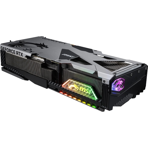 MSI GeForce RTX 5090 32G VANGUARD SOC LAUNCH EDITION Grafikkarte@@100109564 35
