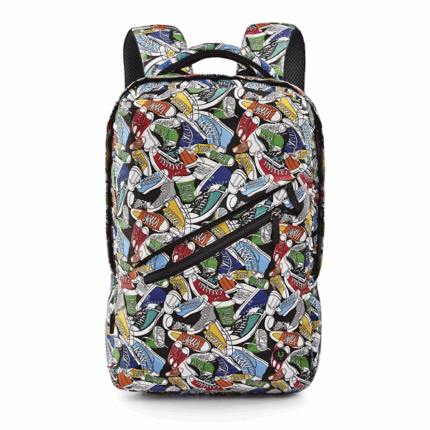 SAC A DOS 15.6" MONRAY SACKS TRAINERS MULTICOLOR