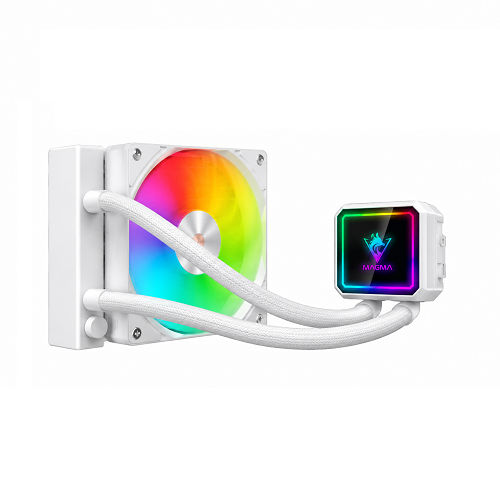 MAGMA 1 X FAN AT120 ARGB WHITE