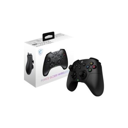 MSI SANS FIL FORCE GC300 BLACK TVD