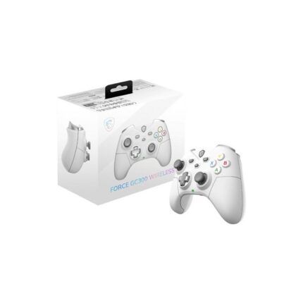 MSI SANS FIL FORCE GC300 WHITE TVD