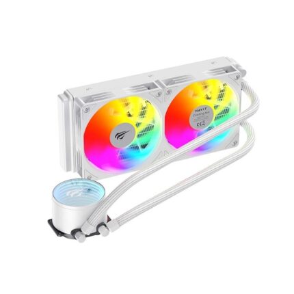 HAVIT 240 F2001 RGB WHITE