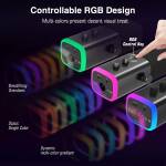 FIFINE AMPLIGAME AM8T + SUPPORT BLACK RGB – Image 4