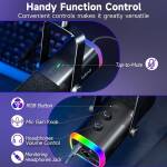 FIFINE AMPLIGAME AM8T + SUPPORT BLACK RGB – Image 3