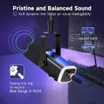 FIFINE AMPLIGAME AM8T + SUPPORT BLACK RGB – Image 2