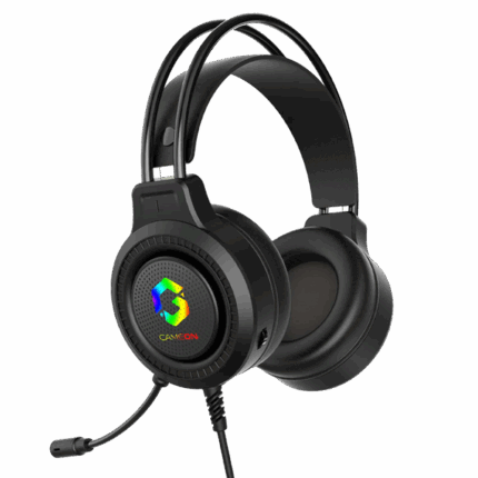 GOT101 Shadowfire RGB BLACK