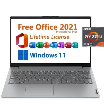 LENOVO V15-ADA 82C7 AMD 3020e / 4 GB / 256 SSD / IRON GREY / 15.6" HD