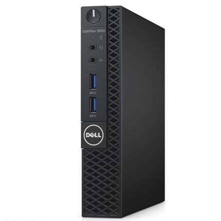 MINI UNITE DELL OPTIPLEX 3050 I5 7500T/ 8GO/ 250GO SSD/ WIFI / AVEC CHARGEUR OCCASION