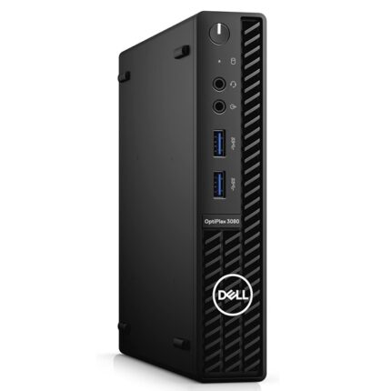 MINI UNITE DELL OPTIPLEX 3060 I5 8500T/ 8GO/ 256GO SSD/ WIFI / AVEC CHARGEUR OCCASION