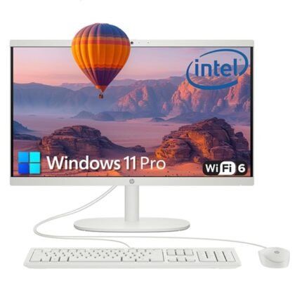 HP 200 G4 I3 1215U/ 4GB/ 1TO SSD /21.5" WHITE WINDOWS