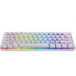 RAZER HUNTSMAN MINI MECHANIQUE RGB RED SWITCH WHITE (ENG) – Image 3