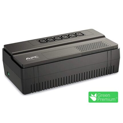 APC 6 SORTIES 650VA BV650I