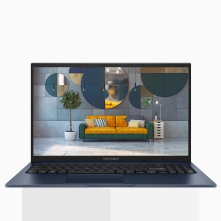 ASUS VIVOBOOK X1502V I7-13620H/ 16 GB DDR4/ 512 GB PCIe Gen4/ QUIET BLUE