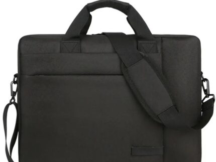 SACOCHE PC PORTABLE OKADE T49 BLACK 15.6"