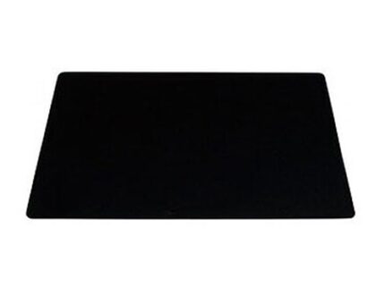 TAPIS DE SOURIS 18*22 SIMPLE NOIR