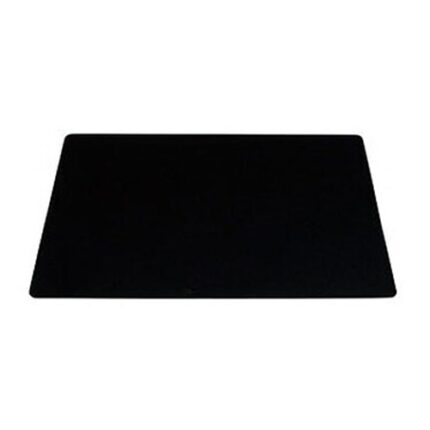 TAPIS DE SOURIS 18*22 SIMPLE NOIR