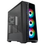 COOLERMASTER ATX MASTERBOX MB520 ARGB BLACK MB520-KGNN-S01 – Image 2