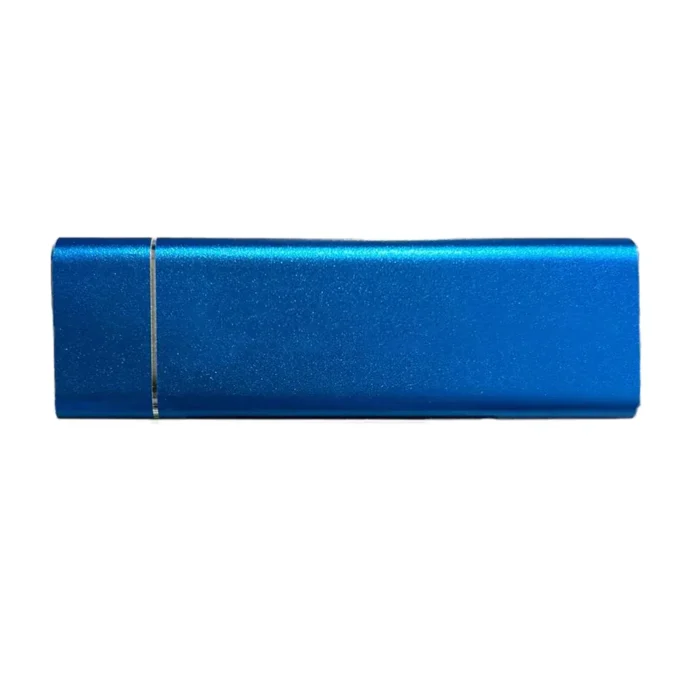 RACK NVME TO USB 3.1 BLUE&GRAY