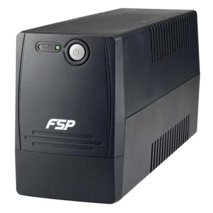 FSP UPS FP-650 650VA/630W AVR & STABILIZER TYPE IEC