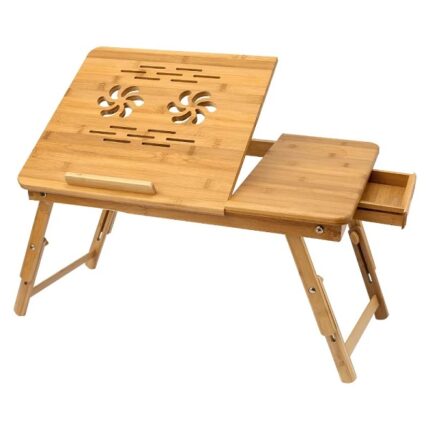 TABLE VENTILO LAPTOP GM BAMBOO CAPSYS BM60